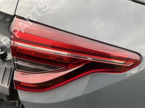 Used Left tailgate light Left tailgate light RENAULT CLIO V (B7_) 1.5 Blue dCi 85 (B7AG) (86 hp) 27693729 27693729