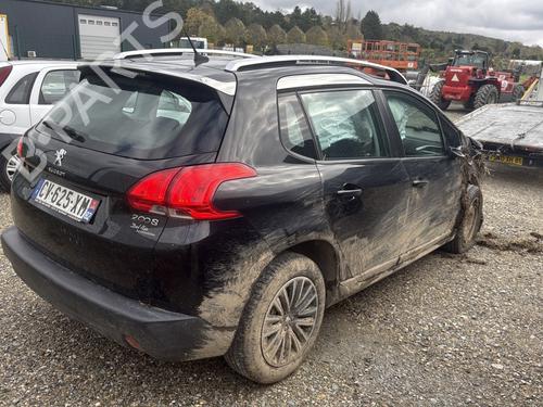 Rear bumper PEUGEOT 2008 I (CU_) 1.4 HDi | BP32025269C8 