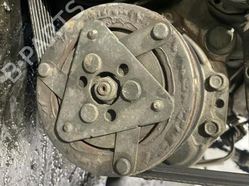 Used AC compressor AC compressor VW POLO (6N2) 1.4 (60 hp) 25683534 25683534