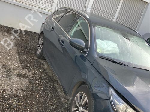 Portier links achter PEUGEOT 308 SW II (LC_, LJ_, LR_, LX_, L4_) 1.5 BlueHDi 100 | BP32340099C4  - Image 7