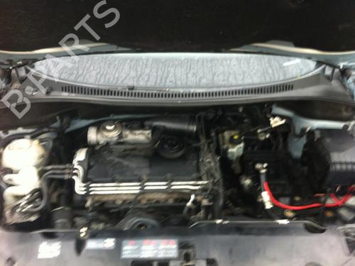 Steering column stalk SEAT ALTEA (5P1) 1.9 TDI | BP25687550I23 
