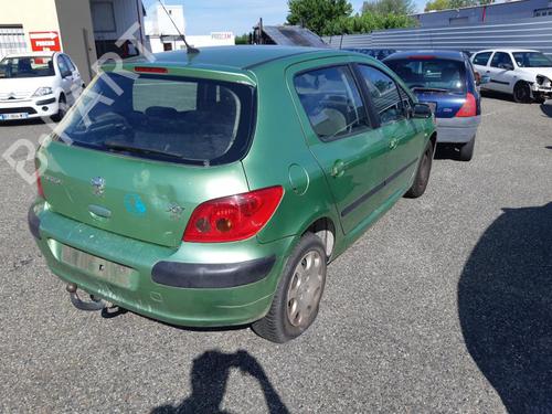 Right front window switch PEUGEOT 307 (3A/C) 1.6 HDi 110 | BP25689526I26  - Image 5