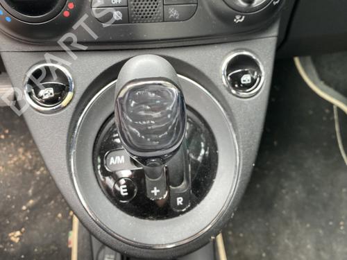 Used Left front window switch FIAT 500 (312_) 1.2 (312AXA1A) (69 hp) 27659341