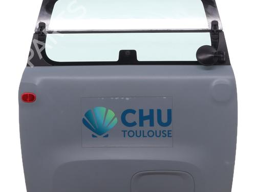 Dør høyre foran CITROËN AMI (9A_) Electric (9AZ2CA) (8 hp) 31967527