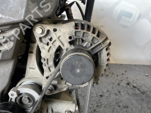 Used Alternator Alternator NISSAN QASHQAI I (J10, NJ10) 1.5 dCi (106 hp) 27258116 27258116