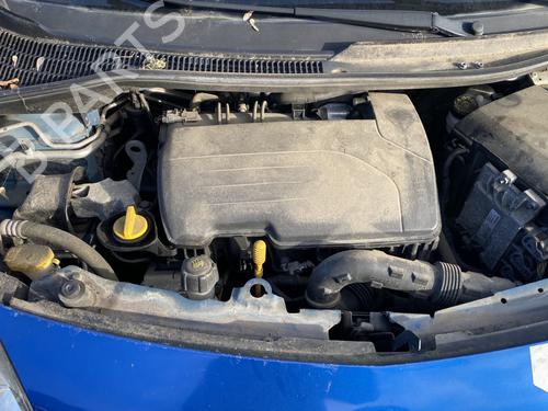 Højre solskærm RENAULT TWINGO II (CN0_) 1.2 16V (CN0K, CN0V, CN0A) | BP32294975I2 - Image 4