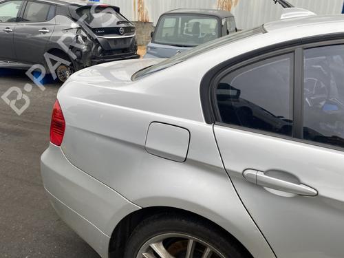 Used Fuel flap BMW 3 (E90) 318 d (122 hp) 27634749