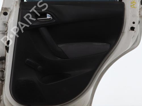 Used Rear right lock Rear right lock CITROËN C3 II (SC_) 1.4 HDi 70 (SC8HZC, SC8HR0, SC8HP4) (68 hp) 25682328 25682328