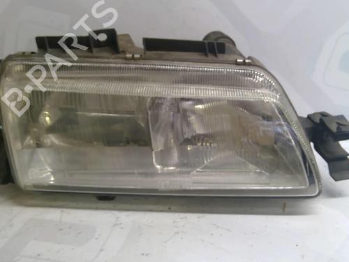 Used Right headlight PEUGEOT 605 (6B) 2.1 Turbo Diesel (109 hp) 25696228