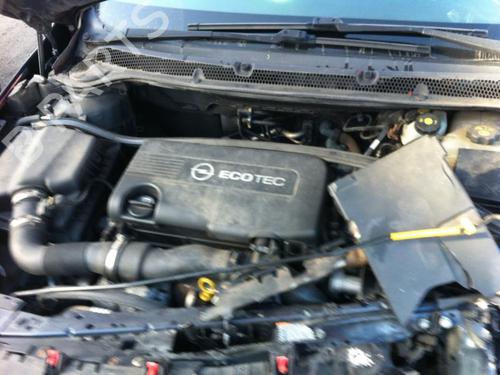 Headlight switch OPEL ASTRA J (P10) 1.7 CDTI (68) | BP25699451I24  - Image 6