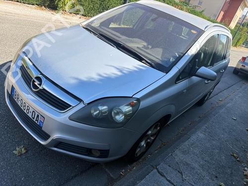 Used Parts OPEL ZAFIRA / ZAFIRA FAMILY B (A05) 1.9 CDTI (M75) 5011540
