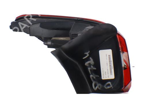 Used Right taillight Right taillight OPEL GRANDLAND / GRANDLAND X (A18, P1UO) 1.5 Turbo D (75) (131 hp) 31596198 31596198