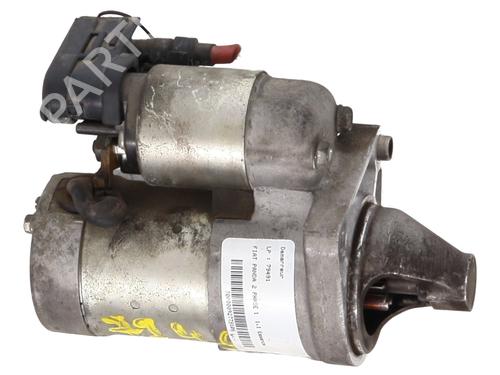 Starter FIAT PANDA (169_) 1.1 (169.AXA1A) | BP25686360M8  - Image 5