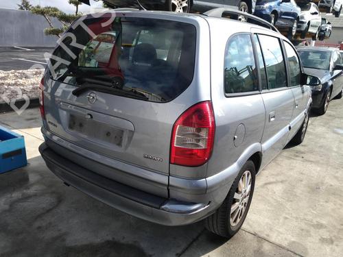Left taillight OPEL ZAFIRA A MPV (T98) 2.2 DTI 16V (F75) | BP25699665C34 