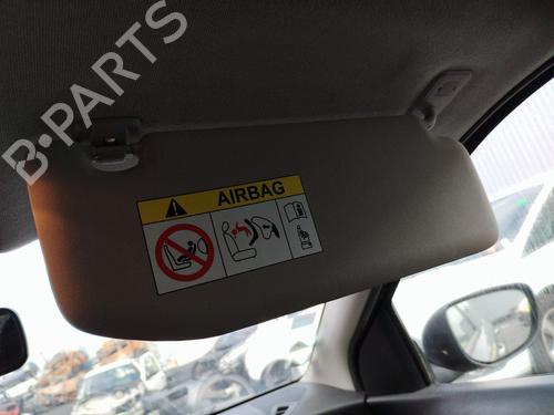 Used Right sun visor Right sun visor CITROËN C4 CACTUS 1.2 THP 110 (110 hp) 34502383 34502383