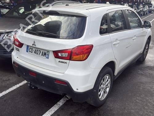 Teile für MITSUBISHI ASX (GA_W_) 1.8 DI-D (GA6W) (150 hp) 4343651