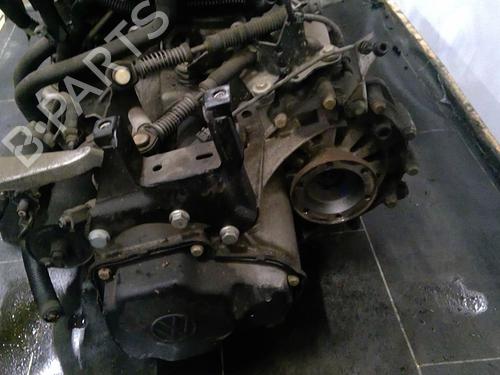 Used Gearbox SKODA FABIA I Combi (6Y5) 1.9 TDI (100 hp) 25689084
