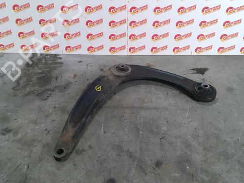 Used Left front suspension arm PEUGEOT 3008 I MPV (0U_) 1.6 HDi (109 hp) 25675046