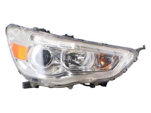 Right headlight MITSUBISHI ASX (GA_W_) 1.8 DI-D (GA6W) | BP31661024C29  - Image 6