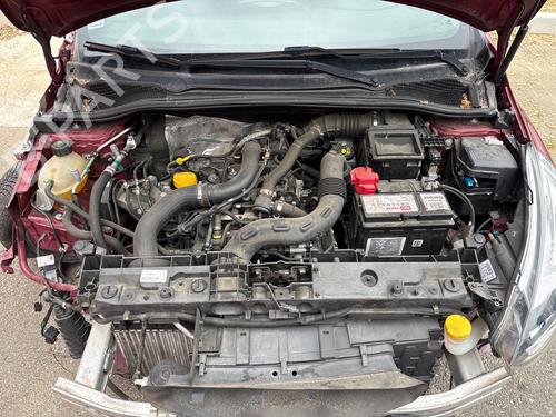 Used Parts RENAULT CLIO IV (BH_) 0.9 TCe 90 (BHNF, BHMA, BHMH, BHJK, BHJR) 4866318