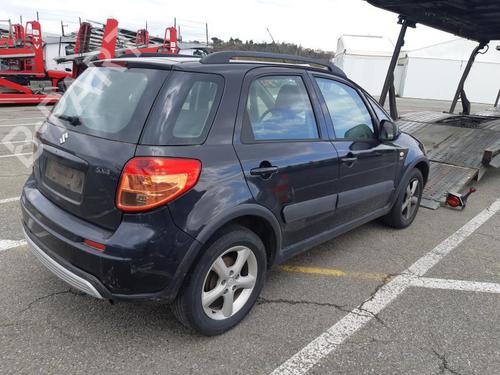 Left front fog light SUZUKI SX4 (EY, GY) 1.9 DDiS (RW419D) | BP25696223C30  - Image 6