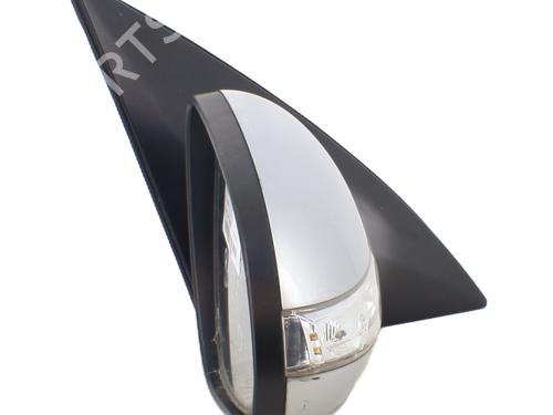 Right mirror HYUNDAI i30 (FD) 1.6 CRDi | BP27238076C27