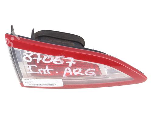 Left tailgate light RENAULT SCÉNIC III (JZ0/1_) 1.5 dCi | BP28493189C79  - Image 8