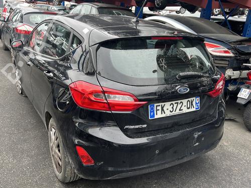 Brukte deler til FORD FIESTA VII (HJ, HF) 1.1 Ti-VCT 4770008