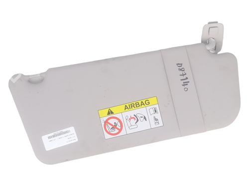 Used Right sun visor PEUGEOT EXPERT Van (V_) 1.5 BlueHDi 120 (120 hp) 29249355