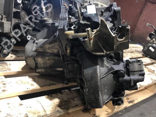 Gearbox PEUGEOT 206 Hatchback (2A/C) 1.6 HDi 110 | BP25693006M3 