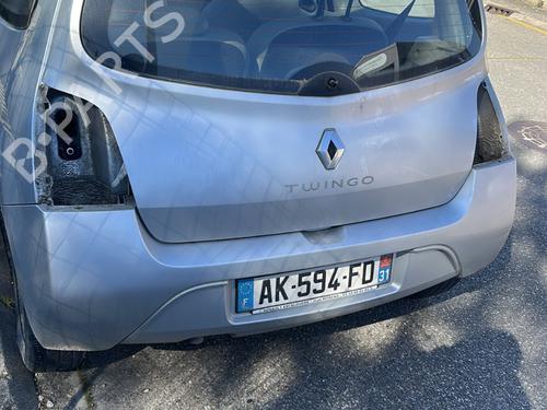 Gearbox RENAULT TWINGO II (CN0_) 1.2 16V (CN0K, CN0V, CN0A) | BP37588964M3  - Image 6