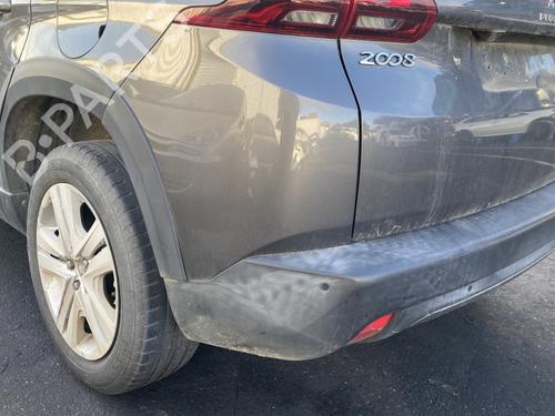 Rear bumper PEUGEOT 2008 I (CU_) 1.2 THP 110 / PureTech 110 | BP30712531C8 