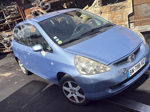 Brugte HONDA JAZZ II (GD_, GE3, GE2) 1.3 iDSi (GD1) (83 hp) 4432117