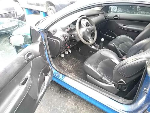 Starter PEUGEOT 206 CC (2D) 2.0 S16 | BP25674884M8  - Image 5