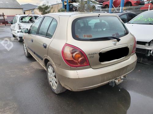 Gearbox NISSAN ALMERA II Hatchback (N16) 2.2 Di | BP25698944M3 