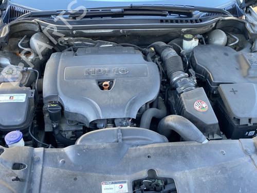 Trækkugle/Mekanisme CITROËN C5 III (RD_) 2.0 HDi 140 (RDRHF8, RDRHFA, RDRHA8, RDRHAJ) | BP30860473C141 