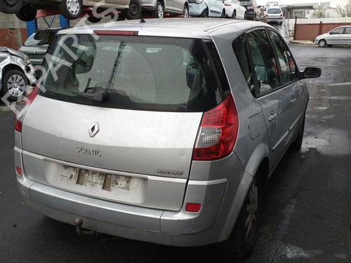Starter RENAULT SCÉNIC II (JM0/1_) 1.9 dCi (JM14) | BP25675038M8 
