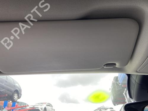 Used Left sun visor MERCEDES-BENZ B-CLASS Sports Tourer (W246, W242) B 180 CDI (246.200) (109 hp) 25681954