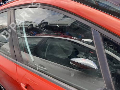 Used Front right door window PEUGEOT 208 I (CA_, CC_) 1.2 VTI 82 (82 hp) 25690528