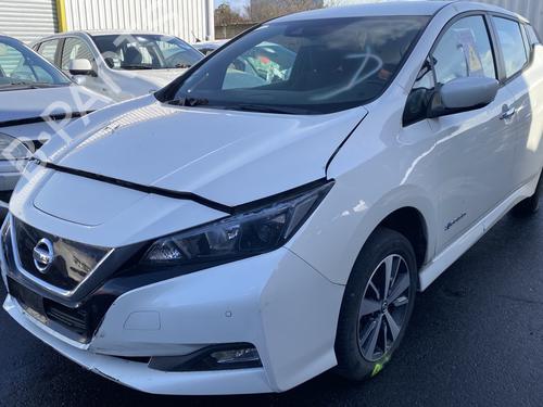 Sikkerhedssele-spænde NISSAN LEAF (ZE1) Electric | BP31967533I32 - Image 4