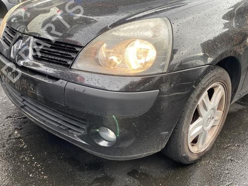 Front bumper RENAULT CLIO II (BB_, CB_) 1.4 16V (B/CB0P, BB13) | BP29864191C7