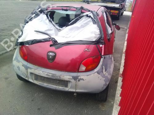 Left mirror FORD KA (RB_) 1.3 i | BP25699210C26 