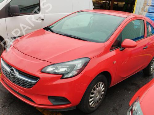 Left taillight OPEL CORSA E (X15) 1.2 (08, 68) | BP25674552C34 