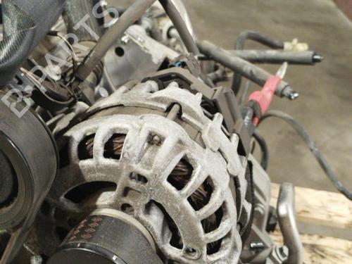 Used Alternator Alternator RENAULT TWINGO III (BCM_, BCA_) 1.0 SCe 70 (BCMB) (69 hp) 25679148 25679148