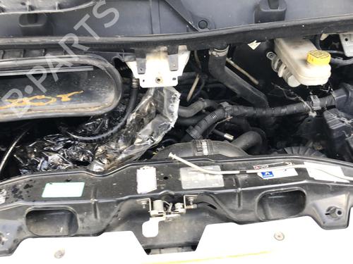 Steering rack PEUGEOT BOXER Platform/Chassis 2.2 HDi 120 | BP25675173M22 