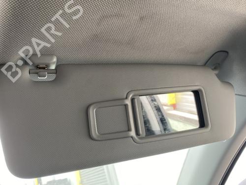 Højre solskærm AUDI A1 (8X1, 8XK) 1.6 TDI (105 hp) 32993498