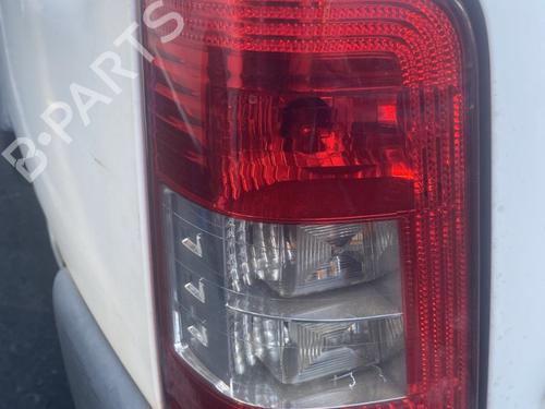 Used Left taillight CITROËN BERLINGO / BERLINGO FIRST MPV (MF_, GJK_, GFK_) 1.6 HDI 90 (MF9HX) (90 hp) 29957534