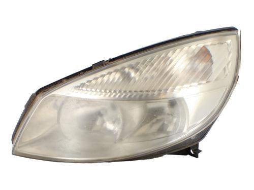 Used Left headlight Left headlight RENAULT SCÉNIC II (JM0/1_) 1.9 dCi (JM0G, JM12, JM1G, JM2C) (120 hp) 25681594 25681594