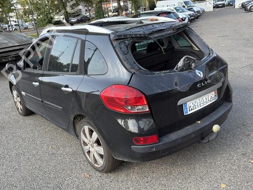 Used Left taillight RENAULT CLIO III Grandtour (KR0/1_) 1.5 dCi (KR0G) (68 hp) 29140247