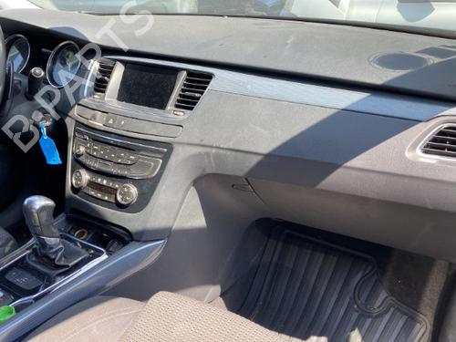 Engine control unit (ECU) PEUGEOT 508 I (8D_) 1.6 HDi | BP28473430M57 - Image 10